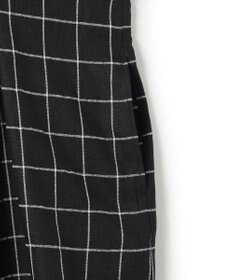 J.PRESS YORK STREET 【WOMEN】リネンライクイージーフィット ワンピース