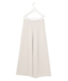 ICB 【セットアップ対応】ハイゲージスムース ワイドパンツ