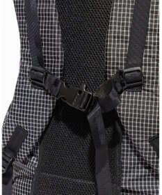 JOSEPH ABBOUD MOUNTAIN 【軽量/ECO撥水/サスティナブル素材/サコッシュが取り外せる】リサイクルリップストップ バックパック 33L