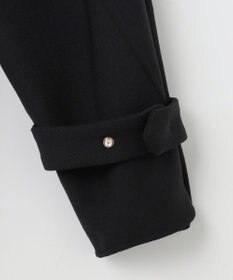 自由区 S 【カタログ掲載・Premium Collection】ウーステッドリバー トレンチコート