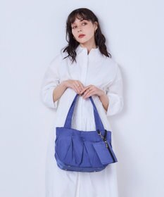 MioFIRANO HERRINGBONE J001 トートバッグ マルチケース付き はっ水