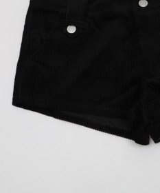 WEGO コーデュロイマイクロショートパンツ