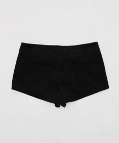 WEGO コーデュロイマイクロショートパンツ