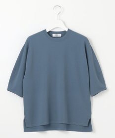 J.PRESS LADIES 【洗える】 レーヨンエリートストレッチ パフスリーブ ニット