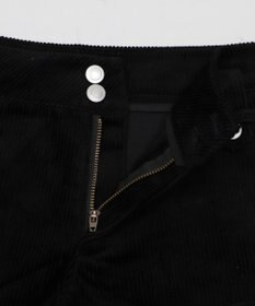 WEGO コーデュロイマイクロショートパンツ