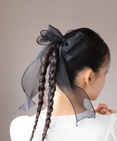 Green Parks ・ＨＡＬＦ　ＴＩＭＥ　ビッグリボンバレッタ