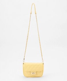 組曲 キルティングショルダーバッグ