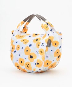 Y'SACCS 総柄プリントトートバッグ