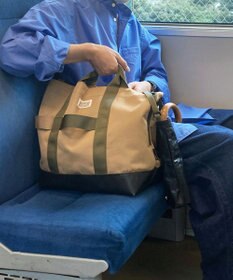 ROOTOTE 6747【傘用トート:折畳傘】/ SN.CASAカーサ.オリ-A