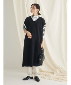 CRAFT STANDARD BOUTIQUE ストレッチカラーイージーパンツ