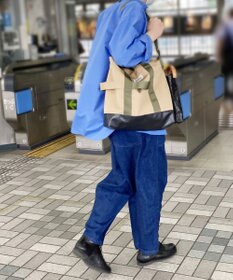 ROOTOTE 6747【傘用トート:折畳傘】/ SN.CASAカーサ.オリ-A