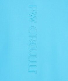 PW CIRCULUS 【WOMEN】リラクシングジャージーフーディ ゴルフウェア レディース