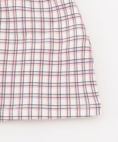 組曲 KIDS 【80-100cm】シャーリングブラウス Tシャツ