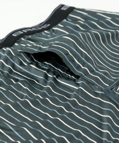 WACOAL MEN トランクス しめつけすぎずダブつかない ストレッチ素材 前開き 下着 メンズ GT4111 /ブロス バイ ワコールメン