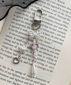 WEGO ビーズキーホルダーB