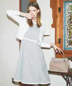 TOCCA NOBLE RIBBON NYLONBAG ナイロンバッグ