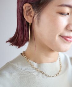 UNFILO 2WAYチェーンネックレス