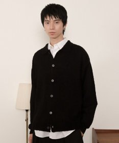 WEGO ブークレボタンカーディガン
