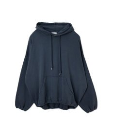 WEGO アシッドウォッシュバルーンパーカー