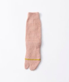 TRICOTE シャギーラメタビソックス