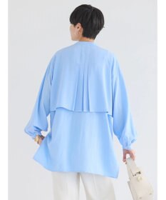 AMERICAN HOLIC サラックールレイヤードシャツチュニック