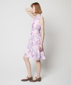 TOCCA 【消臭＆洗える】DREAMING PARIS フリルドレス