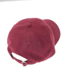 Green Parks ｅｖｅｒｙｗａｌｋ．コーデュロイロゴキャップ