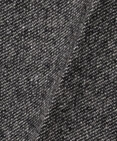 JOSEPH ABBOUD 【ストレッチ/JAPANファブリック】カシミヤブレンドリサイクルウール パンツ