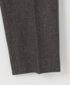 J.PRESS LADIES 【洗える】チェルビック テーパード パンツ