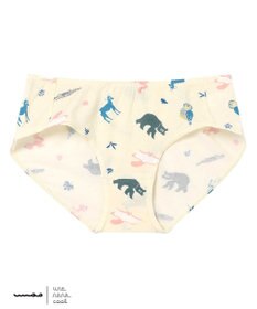 une nana cool MADE WITH 京都市動物園 ショーツ