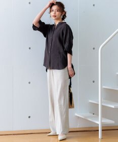 23区 【CLASSY.6月号掲載】バロック メタル イヤリング