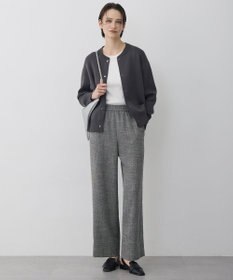 ICB 4×2リブ プルオーバーカットソー