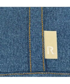 ROOTOTE 1049【舟型フォルム】 SN.ミディアム.デニム-A