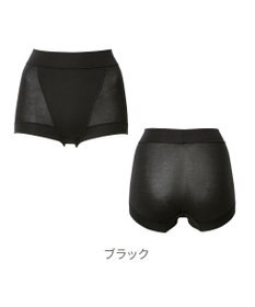 BRADELIS New York 【Yukine inc. 】ゆきねえとろりソフトシルク混ライトショーツ25  履き心地重視の補正ショーツ