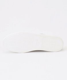 JOSEPH HOMME 【LEON 6月号掲載】スムースレザー スニーカー SLIPON