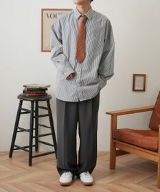 WEGO 【SCHOOLITEM】柄ネクタイ3