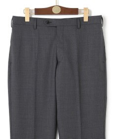 J.PRESS MEN 【WEB・一部店舗限定】マイクロハウンドトゥース スラックス