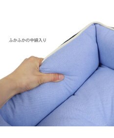 PET PARADISE ペットパラダイス キャンバスカドラー  Ｍ 57×45cm