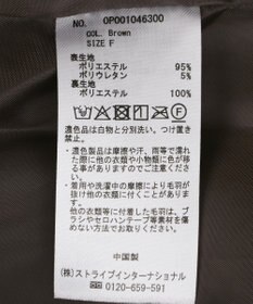 CRAFT STANDARD BOUTIQUE フェイクスエードブルゾン