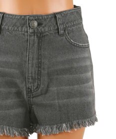 San-ai Resort（三愛水着楽園） ビーチデニム（グレー）　S・M・L【San-ai Resort（サンアイリゾート）】