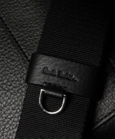 Paul Smith クリーンレザー ショルダーバッグ