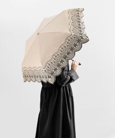 晴雨兼用】【UVカット99.9%以上・遮光性99.9%・防水・ミニバッグ傘袋 