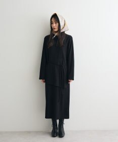 CRAFT STANDARD BOUTIQUE ラップ風デザインワンピース