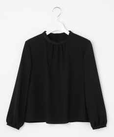 J.PRESS LADIES S プルエラ フリルネック カットソー