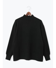 Te chichi バックスリットスタンドネックプルオーバー