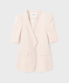 GRACE CONTINENTAL パフスリーブジャケット