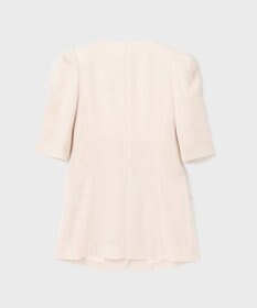 GRACE CONTINENTAL パフスリーブジャケット