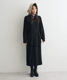 CRAFT STANDARD BOUTIQUE ラップ風デザインワンピース