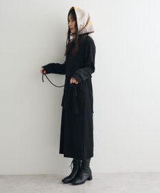 CRAFT STANDARD BOUTIQUE ラップ風デザインワンピース