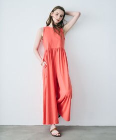 uncrave プレーンジャージー オールインワン